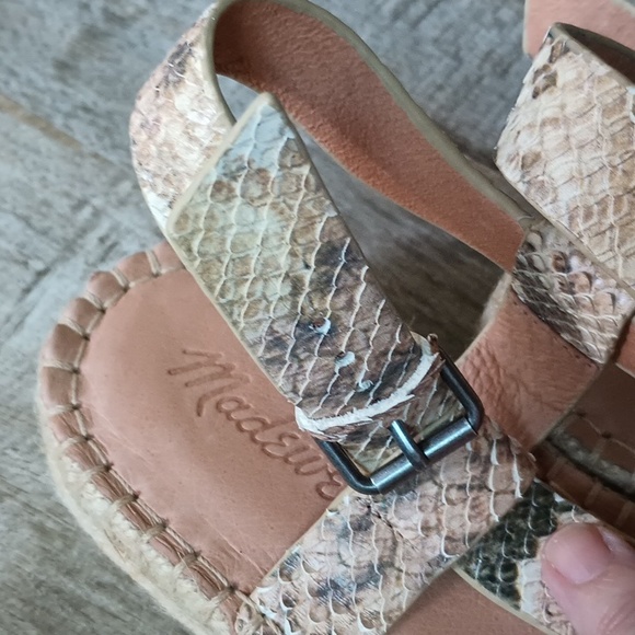 MADEWELL Espadrilles Sandals - Picture 5 of 6